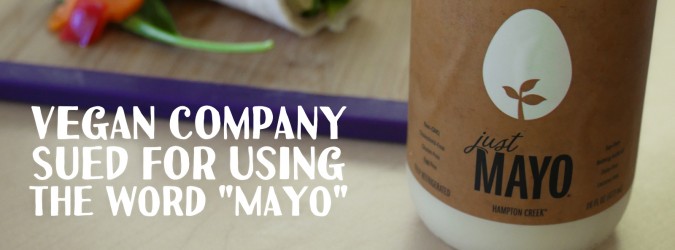 Just Mayo labeling violation