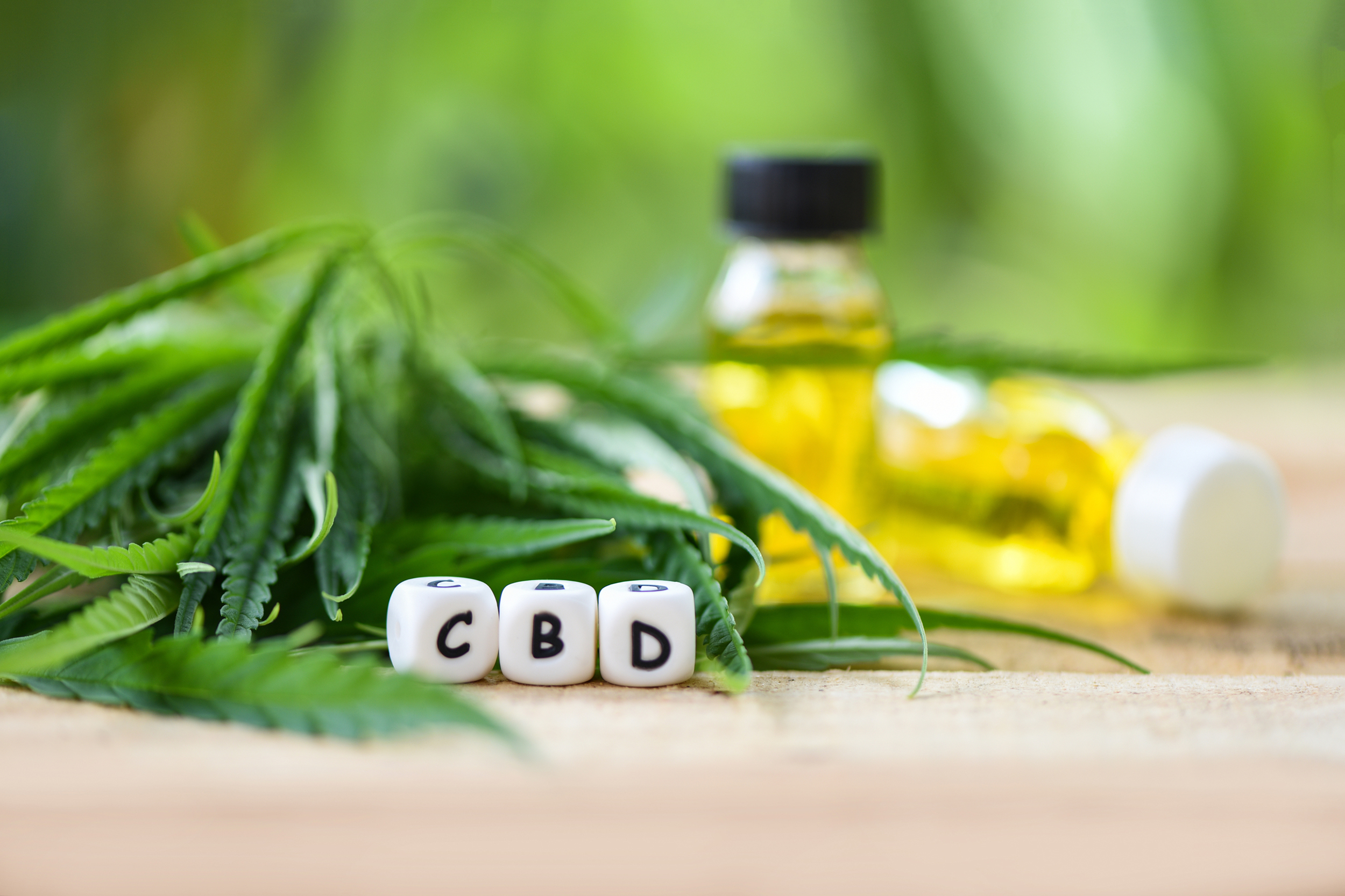 FDA says no to CBD oil as dietary supplement